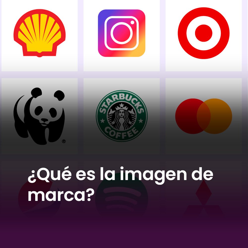 ¿Qué es la imagen de marca?